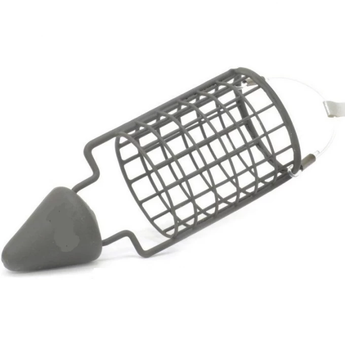 Кормушка DAIWA N'ZON Dist Cage Feeder L 60г 13332-060 Кормушка DAIWA N'ZON Dist Cage Feeder L 60г 13332-060