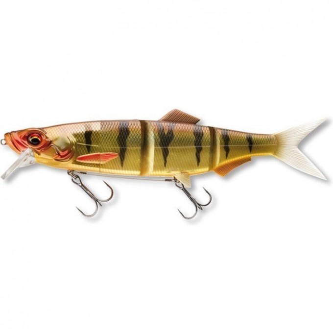 Приманка DAIWA Prorex Hybrid Swimbait 180мм perch 15418-011 Приманка DAIWA Prorex Hybrid Swimbait 180мм perch 15418-011