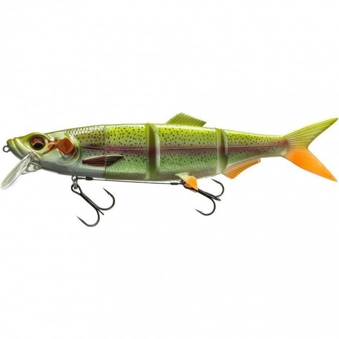 Приманка DAIWA Prorex Hybrid Swimbait 180мм rainbow trout 15418-007 Приманка DAIWA Prorex Hybrid Swimbait 180мм rainbow trout 15418-007