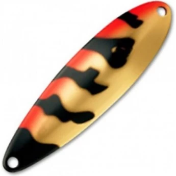 Блесна колеблющаяся DAIWA Chinook S 14гр red g tiger