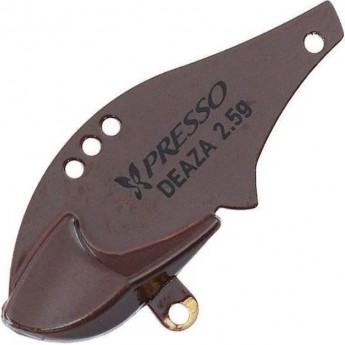 Цикада DAIWA Presso Deaza 2,5 GROSS BROWN