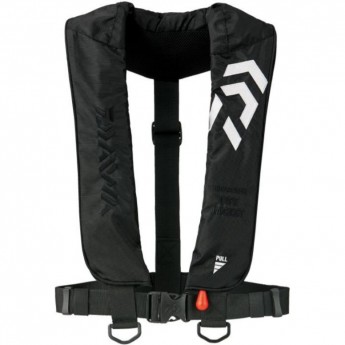 Жилет спасательный DAIWA DF-2608 Black Free