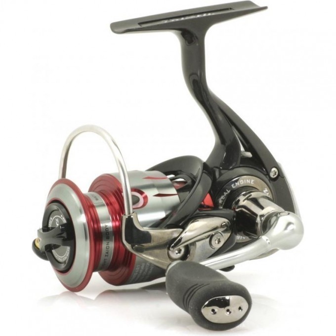 Катушка безынерционная DAIWA Ballistic 2000 SH 43178939536 Катушка безынерционная DAIWA Ballistic 2000 SH 43178939536