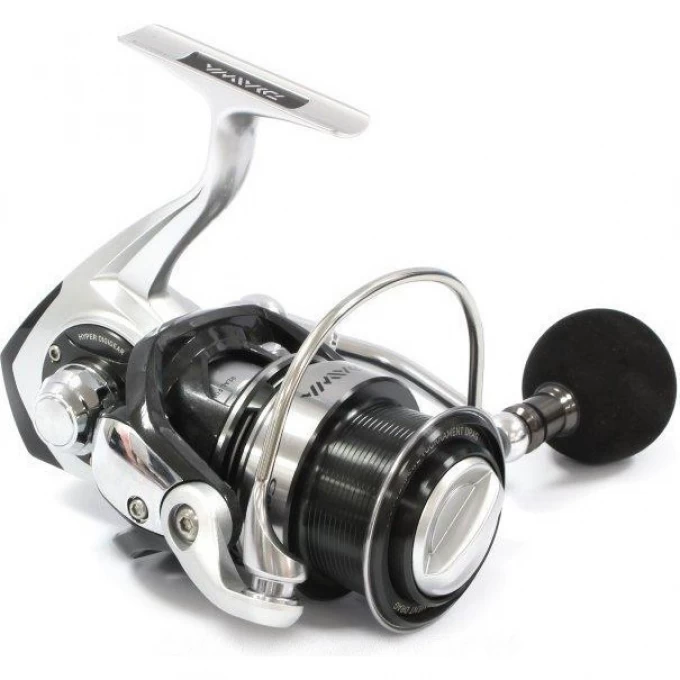Катушка безынерционная силовая DAIWA 12 Catalina 3515 PE-H 43178097236 Катушка безынерционная силовая DAIWA 12 Catalina 3515 PE-H 43178097236