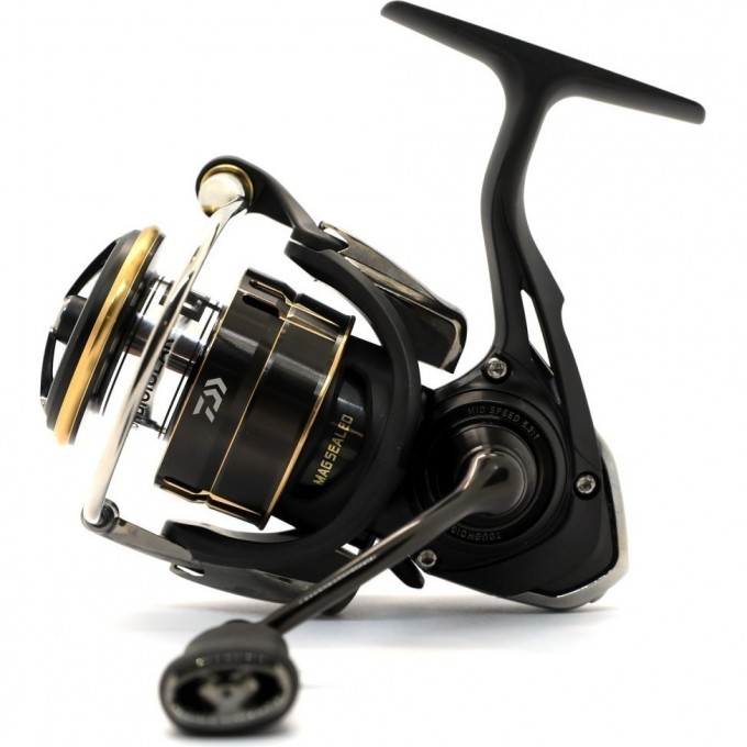 Катушка DAIWA 20 Ballistic EX 4000D-C 10411-405 Катушка DAIWA 20 Ballistic EX 4000D-C 10411-405