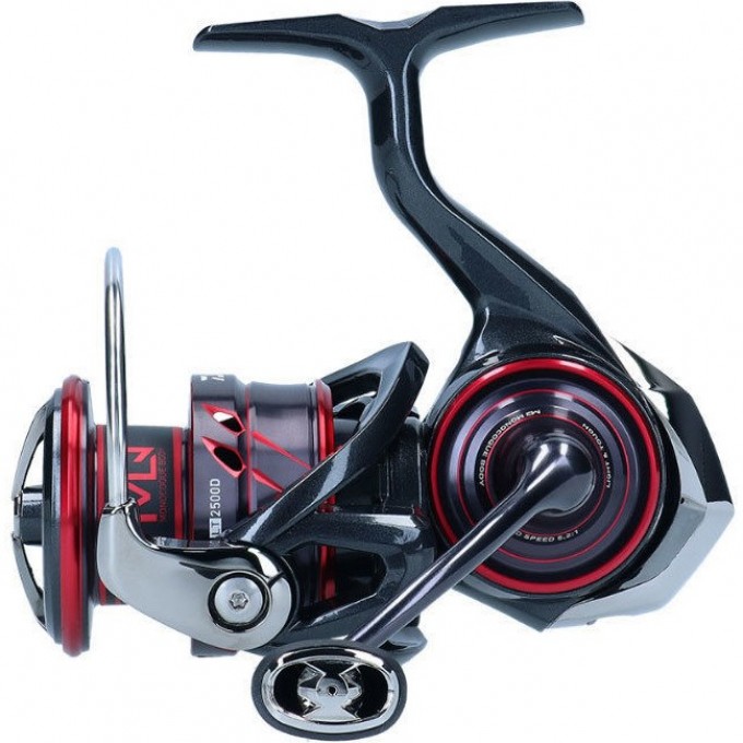 Катушка DAIWA 21 BALLISTIC MQ LT 2000S 10480-201 Катушка DAIWA 21 BALLISTIC MQ LT 2000S 10480-201