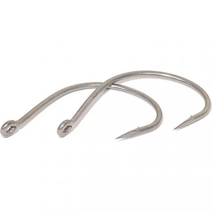 Крючки DAIWA SagSas WORM HOOK WKY №4 4960652839105