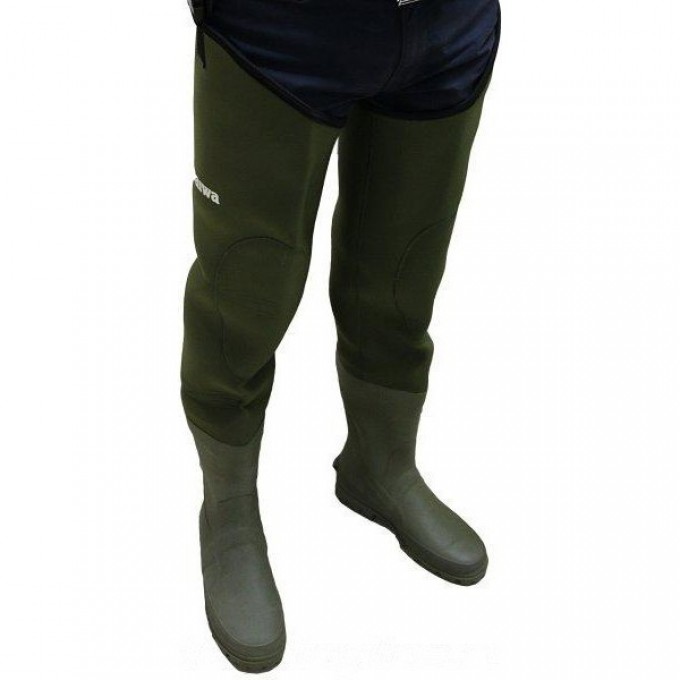 Неопреновые болотные сапоги DAIWA Neo Hip Waders Size 10 / DNTHW10 5055161863716 Неопреновые болотные сапоги DAIWA Neo Hip Waders Size 10 / DNTHW10 5055161863716