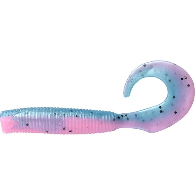 Приманка DAIWA Bait junkie 4" grub BP iwashi glow 043178612392 Приманка DAIWA Bait junkie 4" grub BP iwashi glow 043178612392