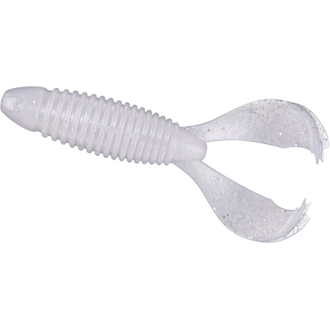 Приманка DAIWA RATTLIN' TUBE KICKS 3.4 SNOW WHITE SHRIMP 07434801 Приманка DAIWA RATTLIN' TUBE KICKS 3.4 SNOW WHITE SHRIMP 07434801