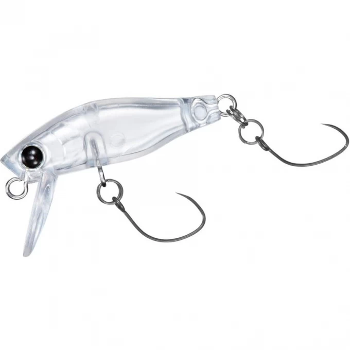 Воблер DAIWA DR.MINNOW2 AREA TUNE 42HF CLEAR 07413251 Воблер DAIWA DR.MINNOW2 AREA TUNE 42HF CLEAR 07413251