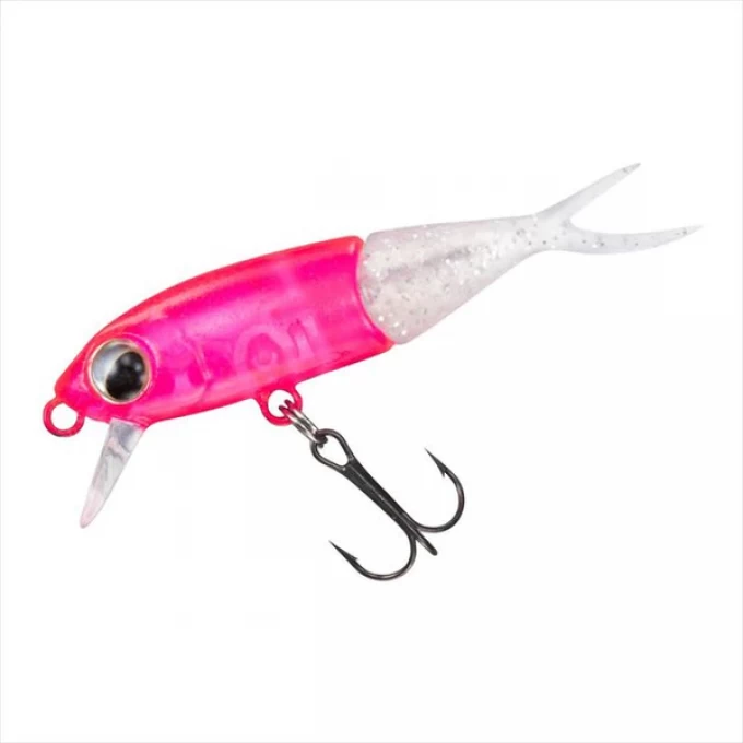 Воблер DAIWA GEKKABIJIN SHIZURU 50S GLOW PINK 07421924 Воблер DAIWA GEKKABIJIN SHIZURU 50S GLOW PINK 07421924