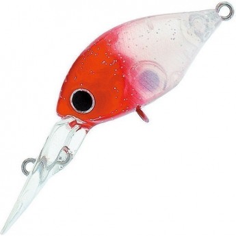 Воблер DAIWA Haze Crank MR clear red head