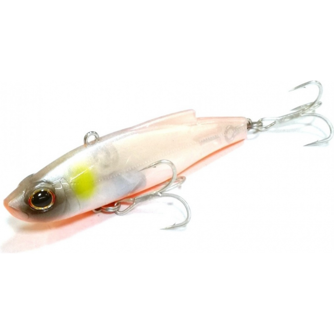 Воблер DAIWA Morethan Salt Vib 60S (12,5 г) Pearl Orange Belly 04826047 Воблер DAIWA Morethan Salt Vib 60S (12,5 г) Pearl Orange Belly 04826047