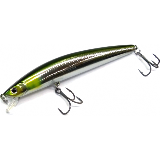Воблер DAIWA Morethan Switch Hitter 105S pearl orene belly 07401133 Воблер DAIWA Morethan Switch Hitter 105S pearl orene belly 07401133