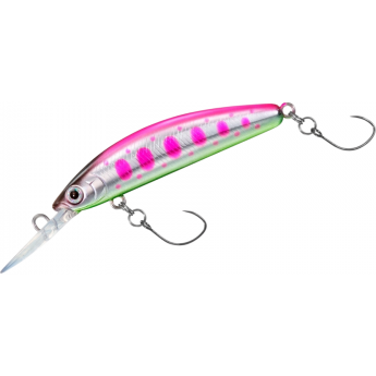Воблер DAIWA PRESSO DOUBLE CLUTCH 48F PINK YAMAME CHART BERRY