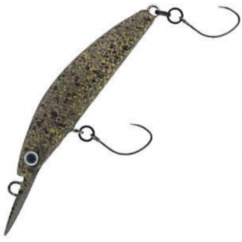 Воблер DAIWA PRESSO DOUBLE CLUTCH 48F TOPPING FOOD