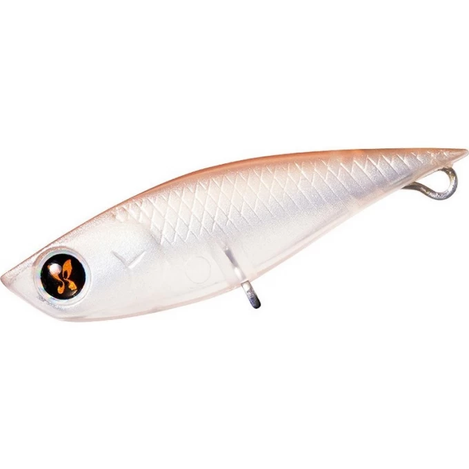 Воблер DAIWA Presso step dart 40S раттлин reaction silver 04814698