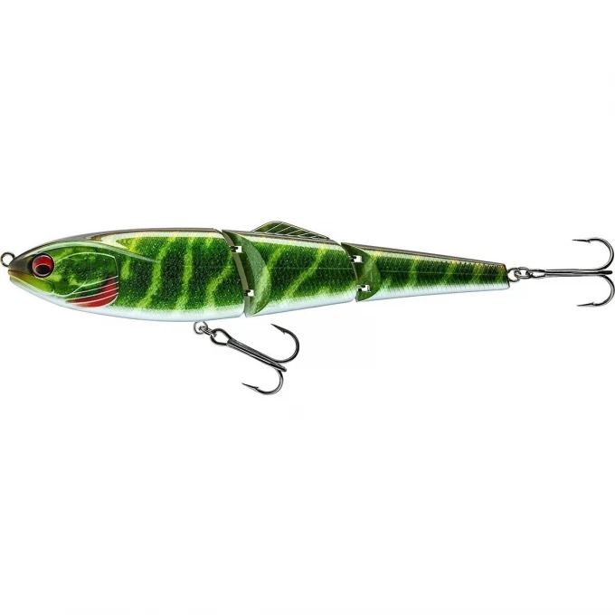 Воблер DAIWA Prorex Joint Bait BT100 12гр Live Pike 15201-107 Воблер DAIWA Prorex Joint Bait BT100 12гр Live Pike 15201-107