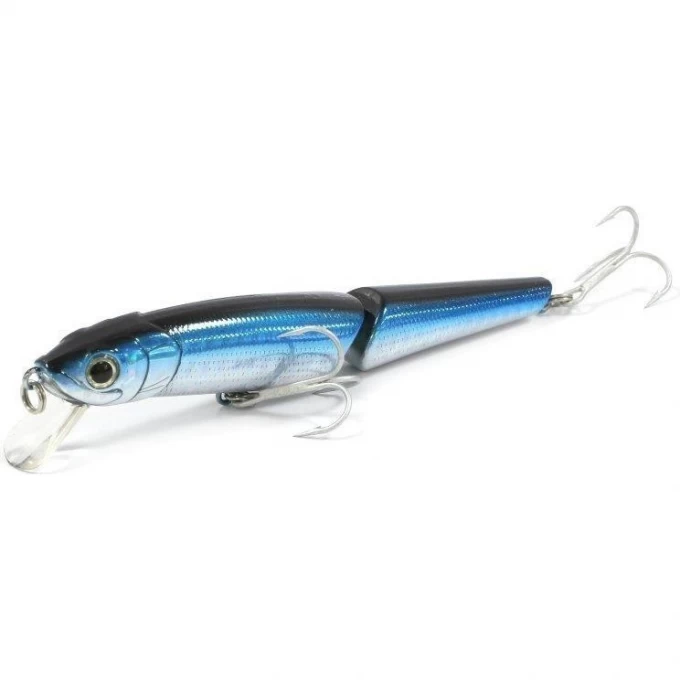 Воблер DAIWA SEAB HUNT III11SJ BLACK SHINER (SB11SJ23) 3660393226165 Воблер DAIWA SEAB HUNT III11SJ BLACK SHINER (SB11SJ23) 3660393226165