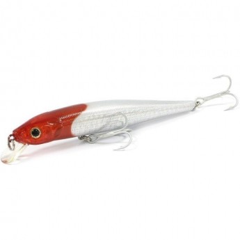 Воблер DAIWA SEAB HUNT III13S LASER CLEAR RED HEAD (SB13S36) Воблер DAIWA SEAB HUNT III13S LASER CLEAR RED HEAD (SB13S36)