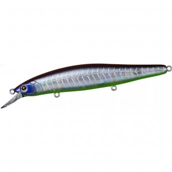 Воблер DAIWA Steez minnow 110SP SR Ghost Herrin