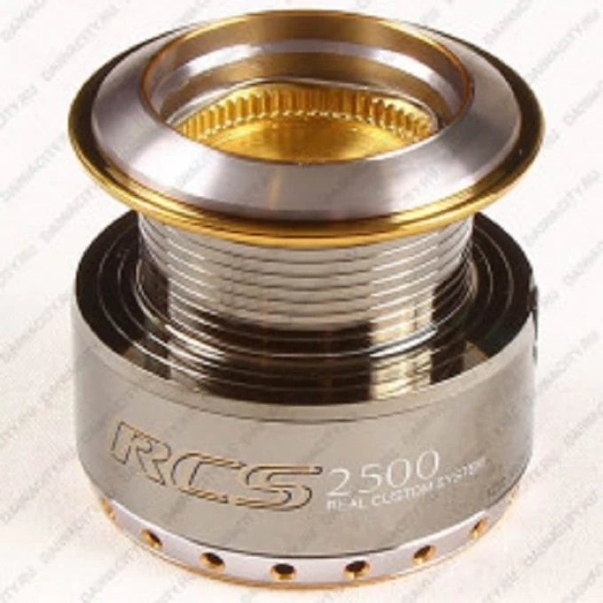 Запасная шпуля DAIWA RCS 2500 (10055259) 2000074481321 Запасная шпуля DAIWA RCS 2500 (10055259) 2000074481321